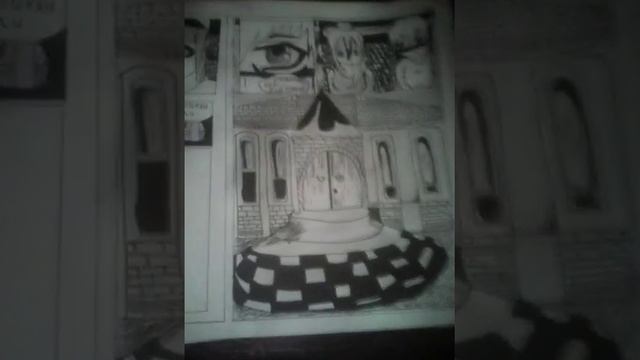 Как нарисовать и создать том манги смотреть онлайн