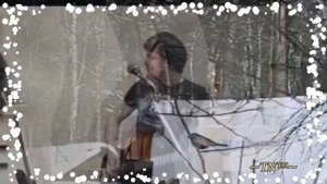 Александр Зарецкий и Евгений Осин   ПТИЦАМ ХОЛОДНО ЗИМОЙ   видеомонтаж  videostudio ~TATYANA~ 2018г