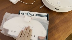 Робот-пылесос Xiaomi Mijia 3C идеал + расходники