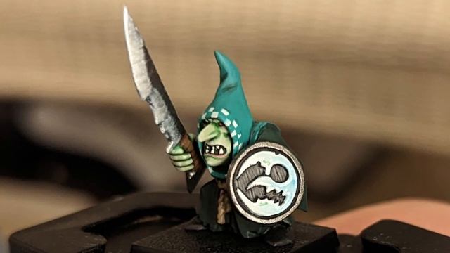 June Warhammer The Old World Update: Night Goblins! смотреть онлайн