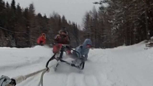 Покатушки детворы 09 02 2014 смотреть онлайн