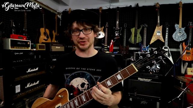 Samick Greg Bennett Avion AV6 - co tam słychać u Michała ze sklepu ERATO.PL - FILMIKI O GITARACH
