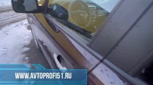 Запчасти для Hyundai Santa Fe 2.7 акпп