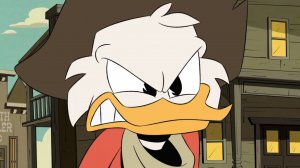 09. The Outlaw Scrooge McDuck