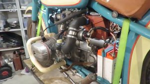 Карбюраторы CVK30 на Урал Днепр оппозит CVK