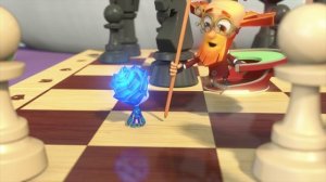 Фиксики | Фиксиктэр | Шахматы | №91| Сахалыы мультик | Дубляж