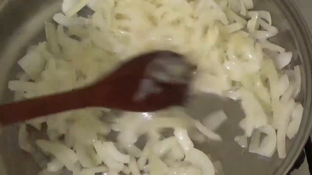 Паштет из вареной свиной #печени