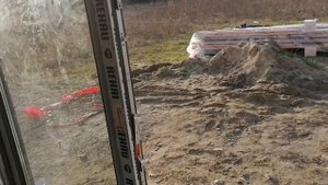 Установка входной группы: дверь и окно