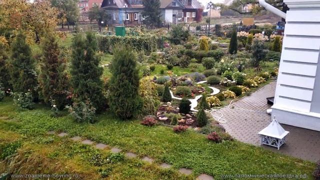 Паломническая поездка в Дивеево - Муром - 01-02 октября 2022 г. смотреть онлайн