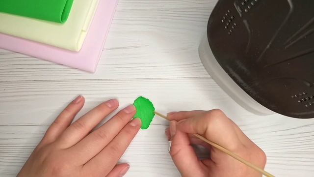 Как сделать ЛИСТИКИ ?ИЗ ФОАМИРАНА, если у вас нет молда смотреть онлайн