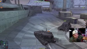 БАГ НА НЕВИДИМОСТЬ В WoT Blitz / КОМАНДА НЕВИДИМОК В 7.9