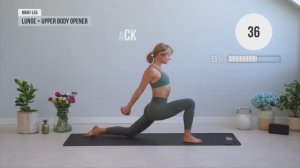 15 минут Растяжка