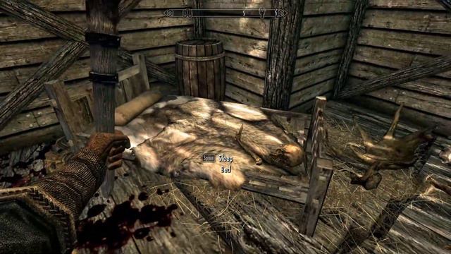 Skyrim Play 53 - Sanguine смотреть онлайн