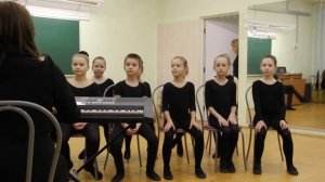 Данил Круглов. Открытый урок по вокалу. Декабрь 2013