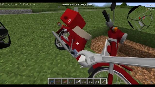 Мод на машины Нюкема + Карта Нюкема #3 (Мотоциклы + Велосипеды) смотреть онлайн