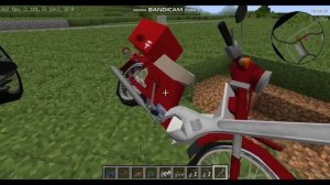 Мод на машины Нюкема + Карта Нюкема #3 (Мотоциклы + Велосипеды)