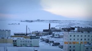 ''Мой Диксон''-маленький северный поселок,люблю тебя..