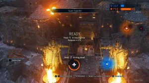 For Honor Open test  DEDICATED SERVERS