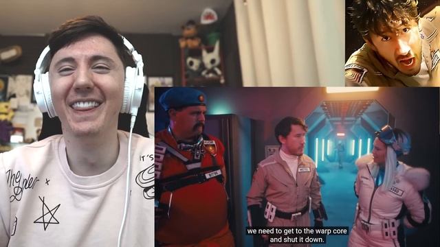 IN SPACE WITH MARKIPLIER IS A MASTERPIECE (Part 1) смотреть онлайн