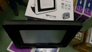 Светодиодный прожектор 150 вт SMD Wolta. Новинка!