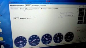 Непонятки с холостым ходом. Invent jetronic