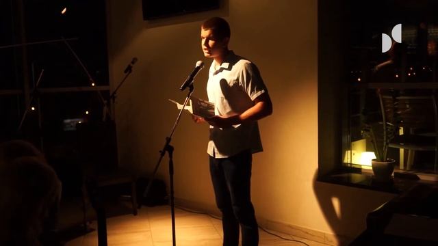 Другая Среда. Рубрика "Домашнее задание". Одноклассники - Евгений Пулов смотреть онлайн