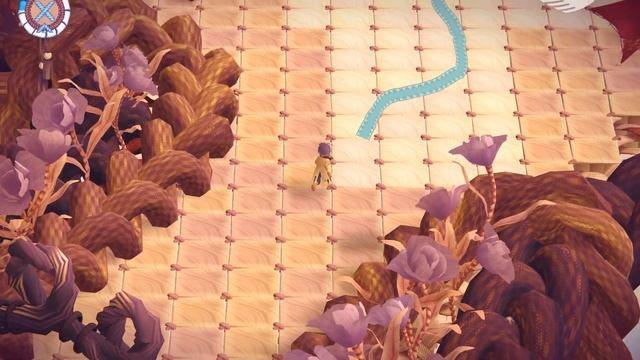 Weaving Tides - ПЛЕТЕНЫЙ МИР [Обзор / Первый взгляд на русском] смотреть онлайн