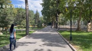очень далекий город Фрунзе