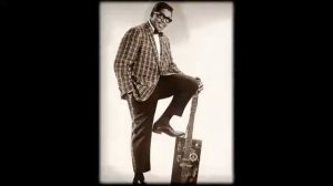 Bo Diddley Say man