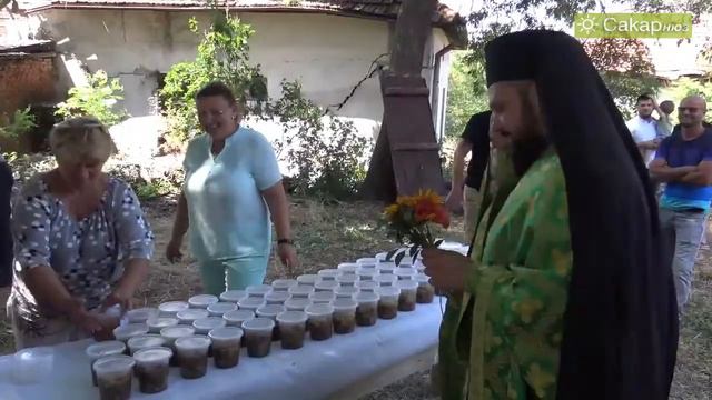 Празник на Св. Пр. Илия в с. Поляново смотреть онлайн