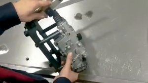 D7UF1 Clutch Actuator Adjustment Explanation Transpeed