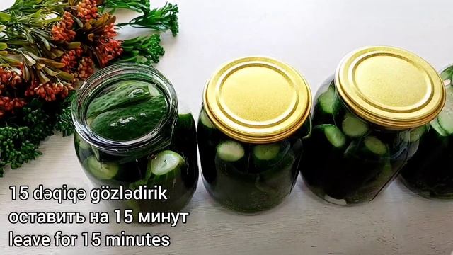 СЕКРЕТ Вкусных ОГУРЦОВ СКРЫТ В ЭТИХ СПЕЦИЯХ! Все знакомые просят рецепт! огурцы на зиму смотреть онлайн