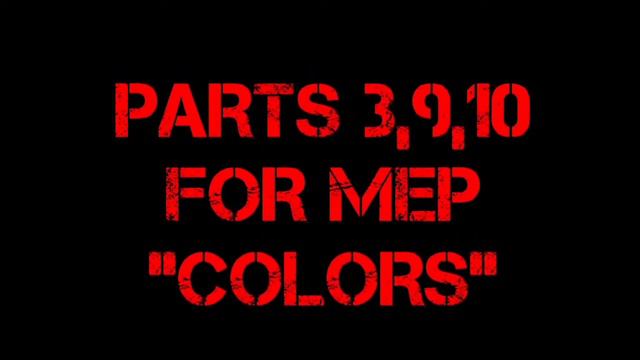 Part's For 3 MEP'S смотреть онлайн