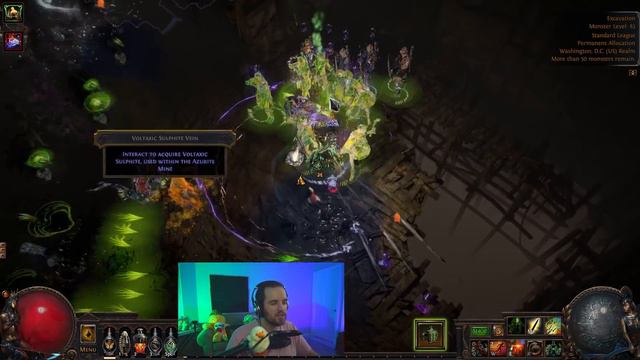 FASTEST and SAFEST Clearing Build - Toxic Rain Raider League Start Guide - Path of Exile 3.15 смотреть онлайн