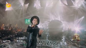 Димаш Кудайберген спел на китайском. Зал аплодировал стоя!