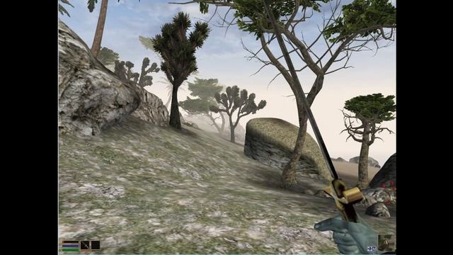 Morrowind with Parkisons смотреть онлайн