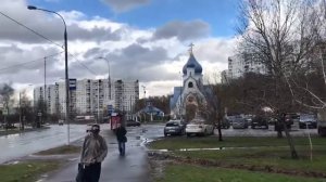 Москва, ул. Ясеневая, 36 м. Зябликово