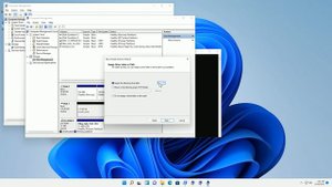 Windows 11 - Setup New SSD | HDD Drive | How To Install New SSD