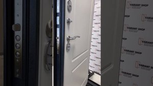 Обзор входной металлической двери с терморазрывом : Термо-Классика