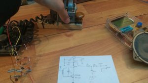 Как сделать радиоприемник на одном транзисторе / FM-приемник