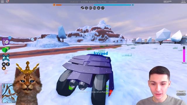 ПОБЕГ ИЗ ТЮРЬМЫ! ПОЛИЦЕЙСКИЕ ОХОТЯТСЯ ЗА НАМИ! Roblox Jailbreak смотреть онлайн