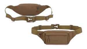 8 Сумка на пояс с Алиэкспресс 2022 Мужские сумки с Aliexpress Men's Belt Bag Лучшие сумки на пояс