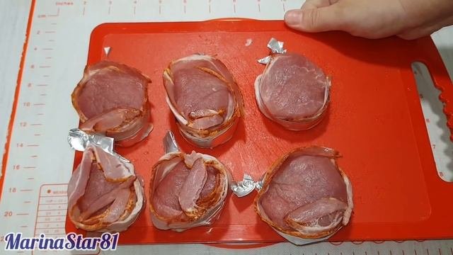 ВМЕСТО КОТЛЕТ ? Научилась готовить ОЧЕНЬ СОЧНОЕ МЯСНОЕ ? ДЕЛЮСЬ ВКУСНЫМ РЕЦЕПТОМ