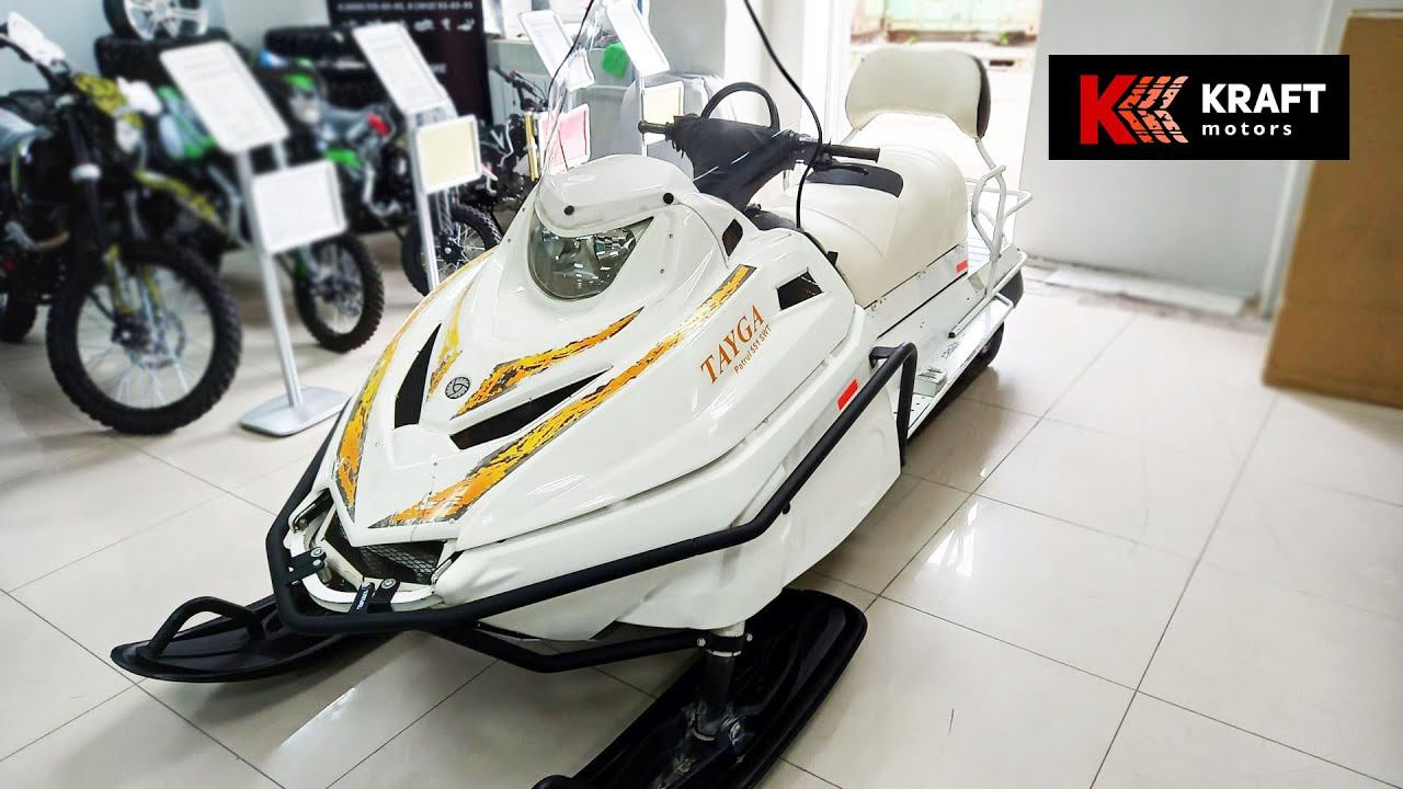 Cнегоход TAYGA PATRUL | Тайга Патруль 551 SWT, б\у, 2014 г.в. смотреть онлайн