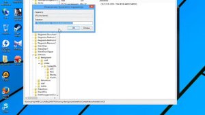 Убираем ATI Catalyst Control Center из контекстного меню
