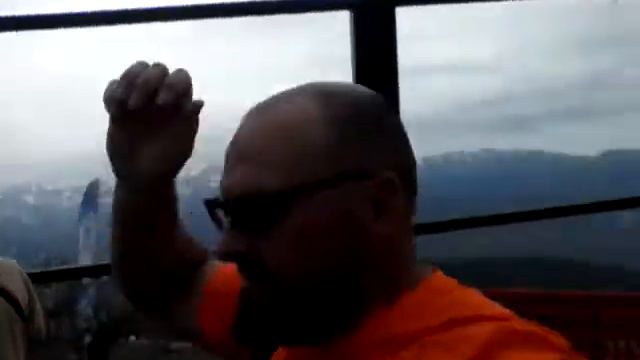 25 июня 2019 г. РОЗА ПИК СТАНЦИЯ ПОДЪЕМНИКА)