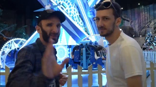 Омар в самом крутом парке аттракционов Москвы _ Омар в Большом городе смотреть онлайн