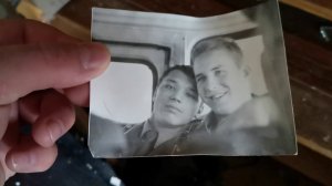 Заброшенный дом 6 первый этаж