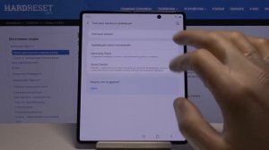 Как добавить или удалить аккаунт Google на Samsung Galaxy Z Fold 2? / Учётные записи на Samsung