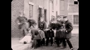 La Strada della Paura (1917) Charlie Chaplin